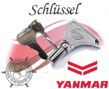 Yanmar Schlüssel